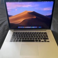 15,4" Core i7 MacBook Pro A1398 Late 2013 (IG), снимка 1 - Лаптопи за дома - 40192532