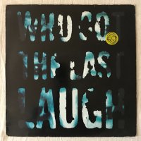 Ronin – Who Got The Last Laugh, Vinyl, 12", 33 ⅓ RPM, снимка 1 - Грамофонни плочи - 40506483