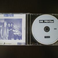 One Direction ‎– FOUR 2014, снимка 2 - CD дискове - 44601262