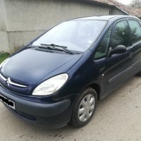 Citroen Xsara Picasso 1.8 НА ЧАСТИ Ситроен Ксара Пикасо, снимка 1 - Автомобили и джипове - 40727096