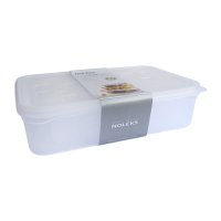 3780 Комплект кутии за храна Frigo Top Set, 3 броя, снимка 5 - Кутии за храна - 41225453