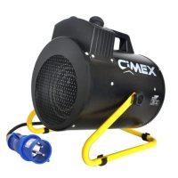 Електрически калорифер 5.0kW, CIMEX EL5.0SC, снимка 1 - Други машини и части - 42536441