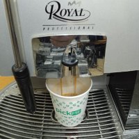 Кафе автомат за заведение и офис Saeco Royal PROFESSIONAL , снимка 7 - Кафемашини - 41615807