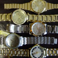 Продавам нови кварцови часовници, снимка 1 - Друга електроника - 35932772