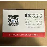 САМО НА ЕДРО! - КУПОЛНА БЕЗЖИЧНА КАМЕРА COBRA 8 LED 5G YCC365+, снимка 4 - Други - 40887648