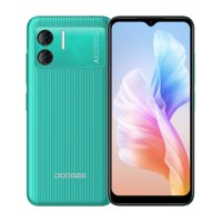 DOOGEE X98 Смартфон 6,52 инча 3GB 16GB 4200mAh Android 12.0 8MP AI Двойна камера Helio A22 , снимка 3 - Телефони с две сим карти - 41865328