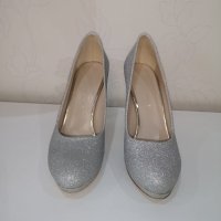 Дамски елегантни обувки, снимка 2 - Дамски елегантни обувки - 44255773