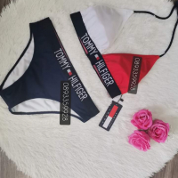 Бански от 2 части Victoria's Secret Gucci Calvin Klein Tommy Hilfiger Dior , снимка 8 - Бански костюми - 36322672