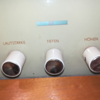 RFT WEIMAR 5140A TUBE RECEIVER-MADE IN GERMANY 1003241035, снимка 13 - Ресийвъри, усилватели, смесителни пултове - 44694109
