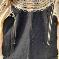 Старинен литак,народна носия #10, снимка 6 - Антикварни и старинни предмети - 44634136
