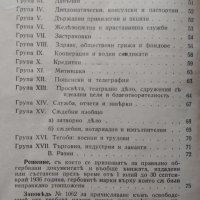 Наредба-законъ за гербовия налогъ. Наредби, Заповеди и Окръжни по прилагането й, снимка 4 - Антикварни и старинни предмети - 39988101