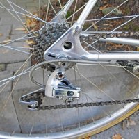 Gerber/Alan/Cyclocross/54 размер ретро велосипед/, снимка 9 - Велосипеди - 33810351