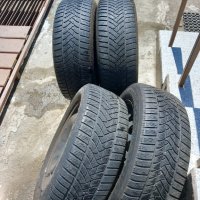 ГУМИ С ДЖАНТИ R16 ЗА WW ШАРАН DUNLOP 205\55 R16, снимка 3 - Гуми и джанти - 40673795