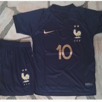 Франция ❤⚽️ детско юношески футболни екипи НОВО сезон 2024-25 година , снимка 9 - Футбол - 39055448