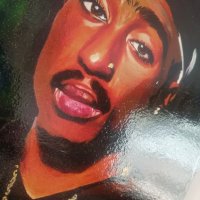 Картина 2 Pac - Tupac Shakur 5, снимка 2 - Картини - 41045326