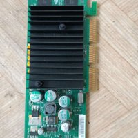 Видеокарта nVidia Quadro4 580XGL AGP , снимка 1 - Видеокарти - 40213286