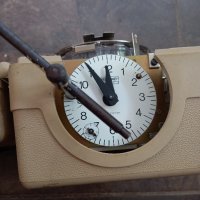 немски гълъбарски часовник Benzing, снимка 6 - Антикварни и старинни предмети - 41773675