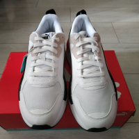 Оригинални маратонки Puma X-Ray White/Black/Red номер 44, снимка 3 - Маратонки - 36332988