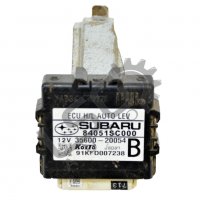 Контрол модул светлини Subaru Forester III 2008-2013 SU140222N-192, снимка 1 - Части - 35889441