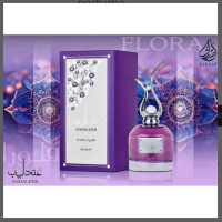  aрабски парфюм Asdaaf Andaleeb Flora от Asdaaf 100 мл Лавандула, Жасмин , Сандалово дърво, снимка 4 - Дамски парфюми - 44759158