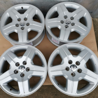 17’’5x114,3 originalni za Dodge 17”5х114,3 оригинални за додж-№773, снимка 1 - Гуми и джанти - 44613616