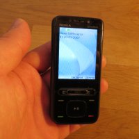 Плъзгащ телефон, телефон слайд с копчета Nokia 5610 XpressMusic, НОКИА 5610 - 2007г. - работещ., снимка 4 - Nokia - 35985478