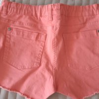 Дънкови панталонки нови -164, снимка 5 - Детски панталони и дънки - 41263975