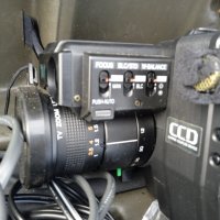 SHARP VL-C73 HQ VHS-c Видеокамера, снимка 6 - Камери - 35790609