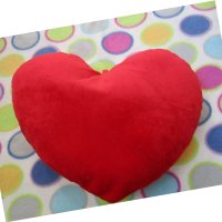 Плюшена играчка сърце, снимка 2 - Романтични подаръци - 44350727