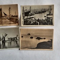 стари френски пощенски картички, снимка 18 - Филателия - 36338036
