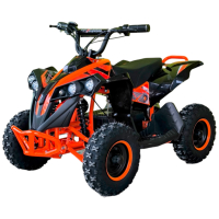 Детско Електрическо ATV TOURIST SPORT 1200W - Orange, снимка 7 - Мотоциклети и мототехника - 44550769