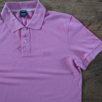 Hugo Boss Men's Paddy Polo Shirt - страхотна мъжка тениска , снимка 2 - Тениски - 41637202