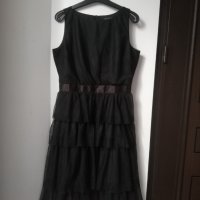 Нова рокля тюл, М размер , снимка 5 - Рокли - 41594758