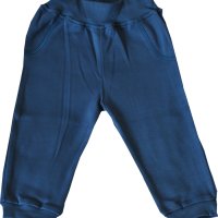 Тънко памучно долнище за момченце, снимка 2 - Панталони и долнища за бебе - 44429606