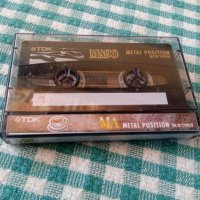 TDK MA90 Metal, снимка 1 - Аудио касети - 41451129