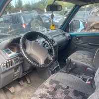 Mitsubishi Pajero 2 2.5tdi за части, снимка 6 - Автомобили и джипове - 42241225