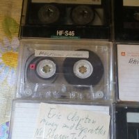 Стари аудиокасетки., снимка 8 - Аудио касети - 35764931