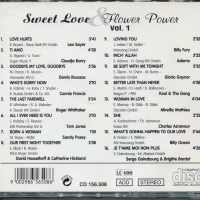 Sweet Love, снимка 2 - CD дискове - 36180607