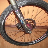 Enduro bike SPECIALIZED 26" ,USA планински велосипед,колело за спускане.Промо цена, снимка 7 - Велосипеди - 41755337