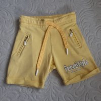 Бебешки къси панталонки , снимка 5 - Панталони и долнища за бебе - 41307266
