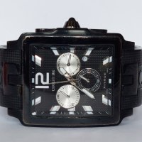 Оригинален Часовник Cerruti 1881 Hitman с Хронограф Swiss Made, снимка 5 - Мъжки - 41144827