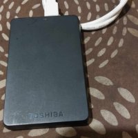 Външен хард диск 750GB Toshiba STOR.E BASICS, 2.5", USB 3.0, снимка 6 - Външни хард дискове - 44298513
