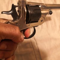 Колекционерски револвер Върнант/ Върнан, револвер, пушка, снимка 6 - Колекции - 41385584