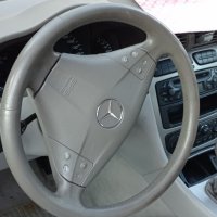 Mercedes c180 coupe kompressor OM271 на части, снимка 15 - Автомобили и джипове - 34565058