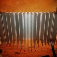 Алуминиев радиатор, снимка 6 - Други - 39535364