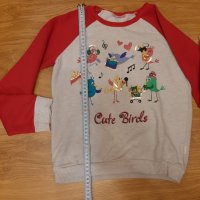 Детски блузи пуловери, снимка 6 - Детски Блузи и туники - 34124442
