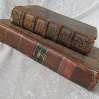 стара, рядка, антикварна книга, второ издание, трагедия Баязет - 1721 г., снимка 3 - Антикварни и старинни предмети - 35674211