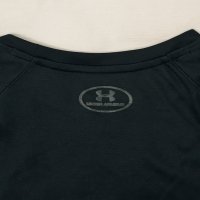 Under Armour UA оригинална блуза S спортна фланелка, снимка 7 - Спортни дрехи, екипи - 41522082