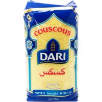 Dari Couscous / Дари Кускус 1кг, снимка 1 - Домашни продукти - 35966873