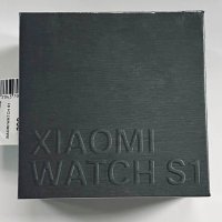 Часовник Xiaomi Watch S1 - не разпечатан, снимка 1 - Смарт часовници - 42273199